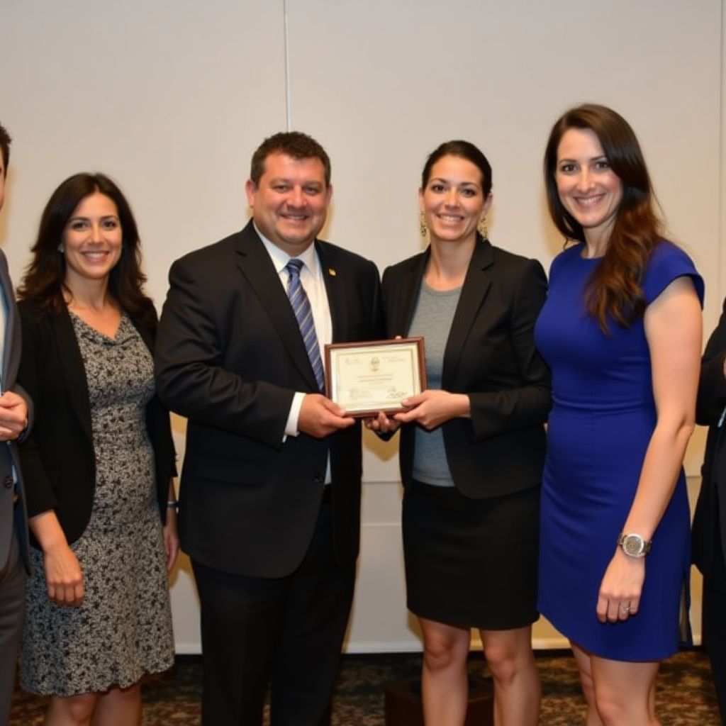 Reconocimiento por iniciativas de educación financiera