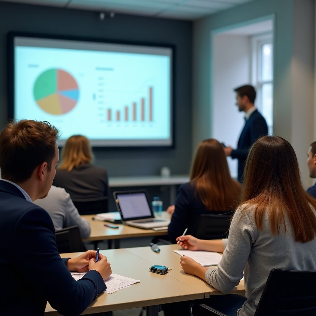 Detalles del taller sobre reducción de intereses