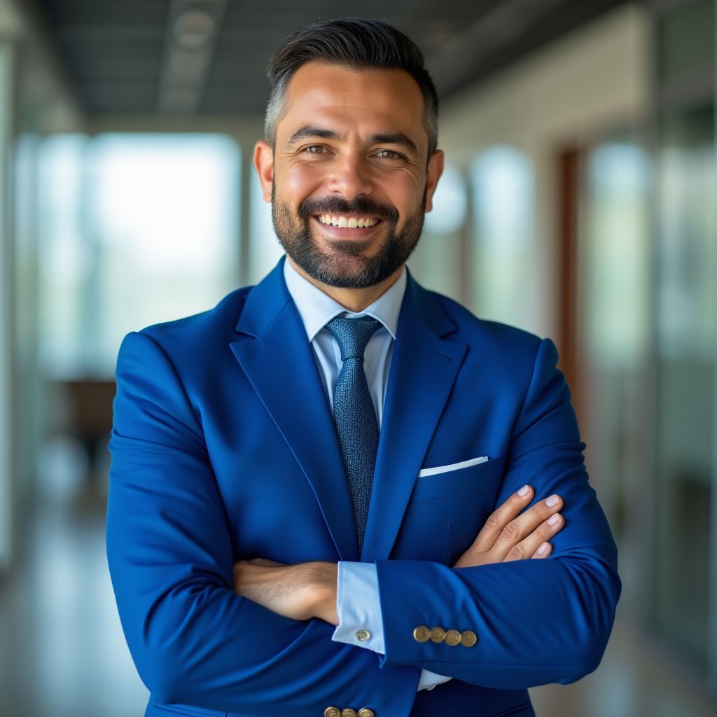 Gabriel Mendoza - Fundador y Director
