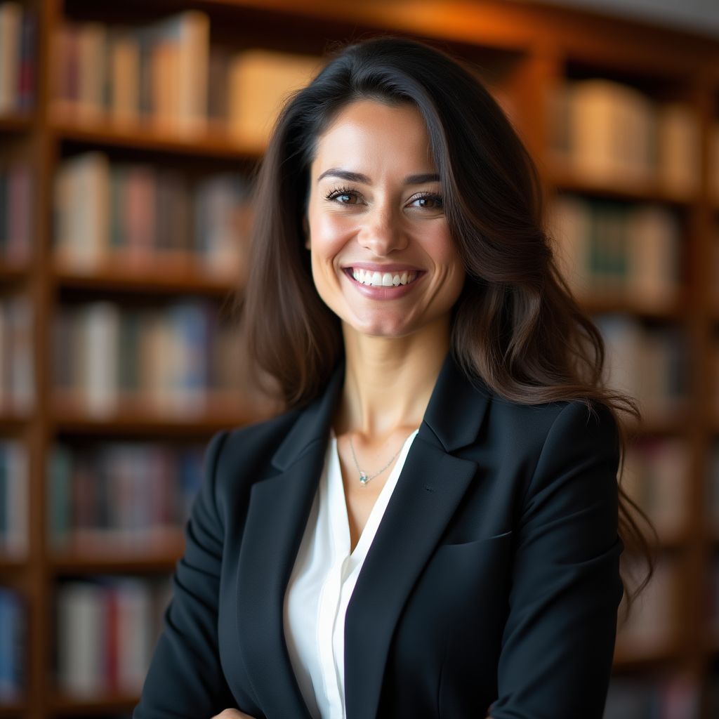 Luciana Fernández - Directora de Educación